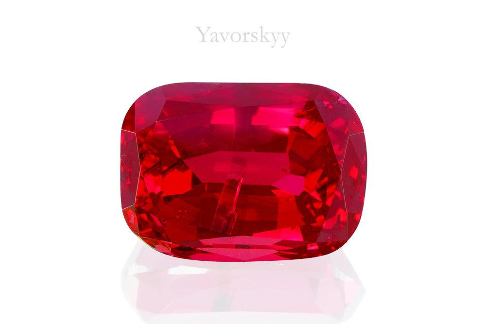 Pigeon's Blood Ruby No Heat 2.33 cts