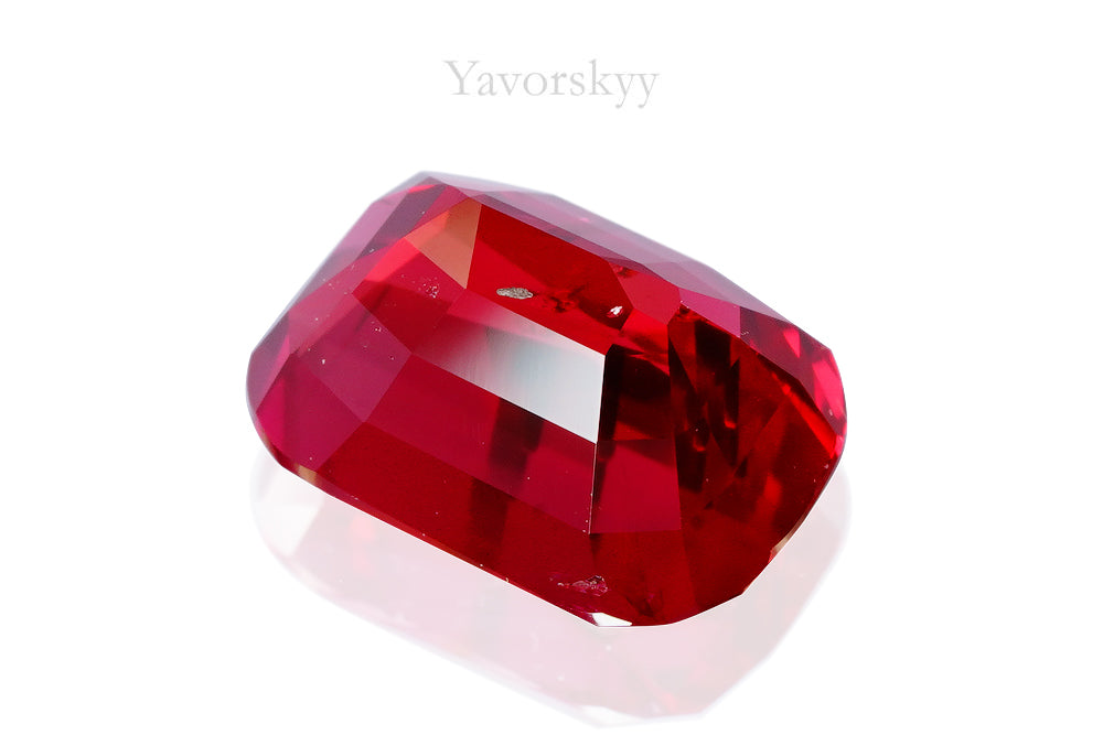 Pigeon's Blood Ruby No Heat 2.33 cts