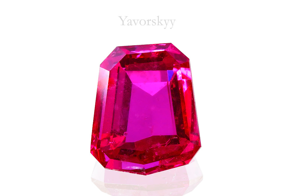 Pigeon's Blood Ruby No Heat 2.35 cts