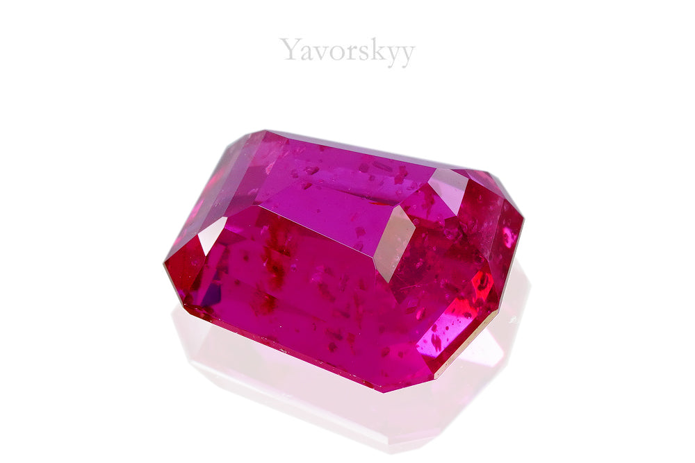 Pigeon's Blood Ruby No Heat 2.35 cts