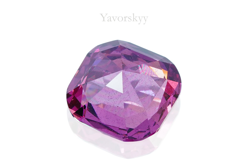 Rhodolite cushion shape 2.35 cts picture