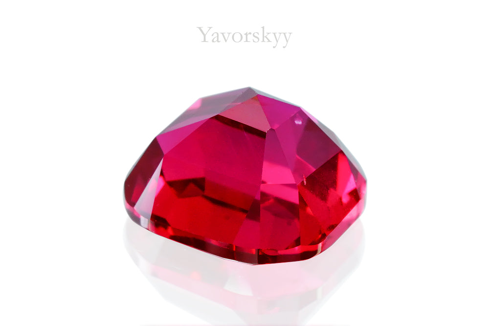 Pigeon's Blood Ruby No Heat 2.42 cts