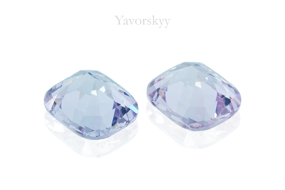 Grey Spinel Gems