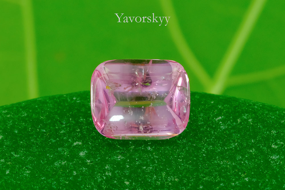 Polished Pink Spinel 2.51 cts