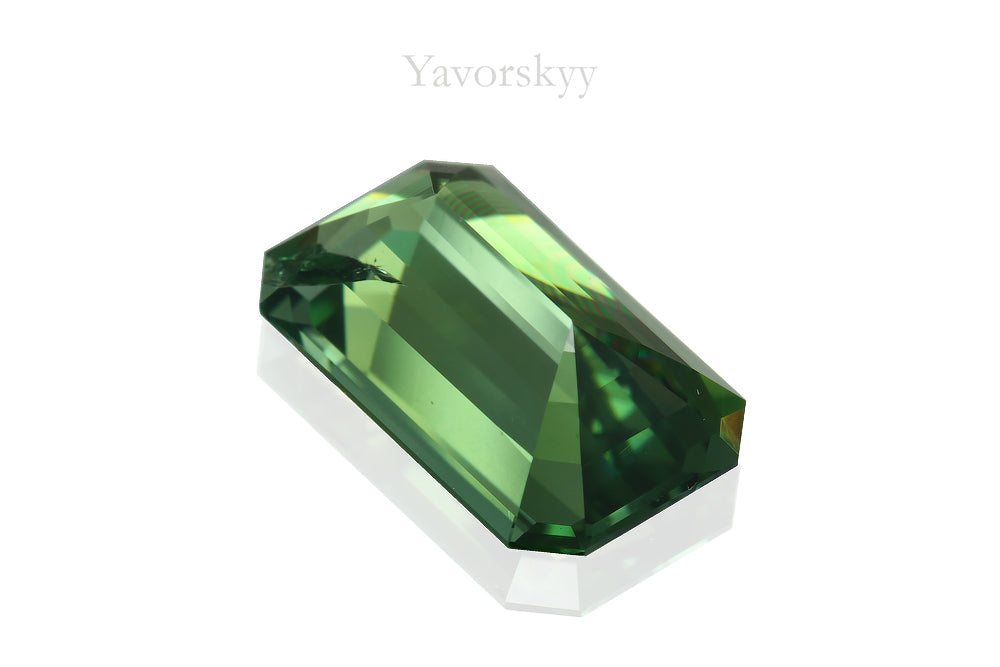 Green Tourmaline 2.54 ct