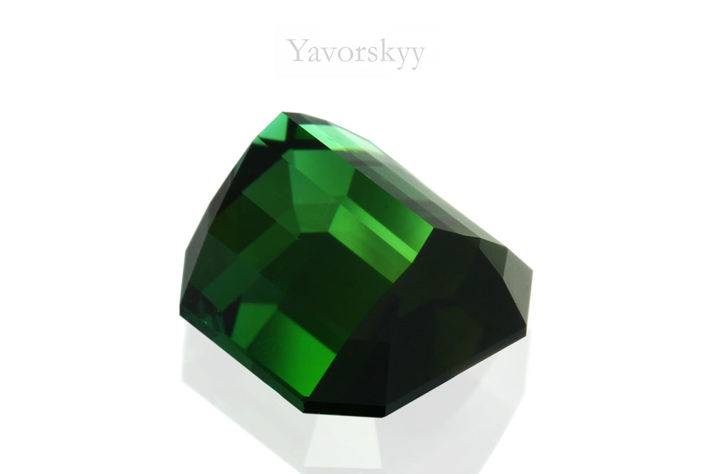 Green Tourmaline 2.54 ct