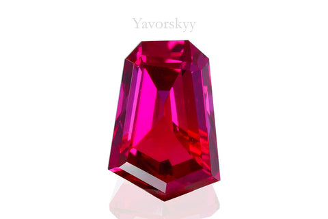 Pigeon's Blood Ruby No Heat 2.58 cts