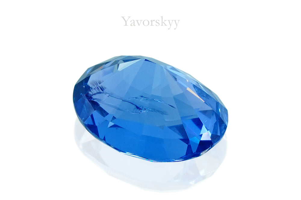 Cobalt Blue Spinel 2.57 cts