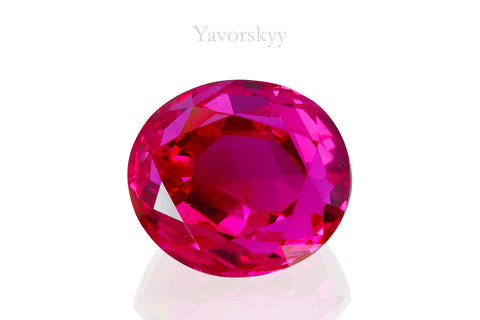 Pigeon's Blood Ruby No Heat 2.61 cts