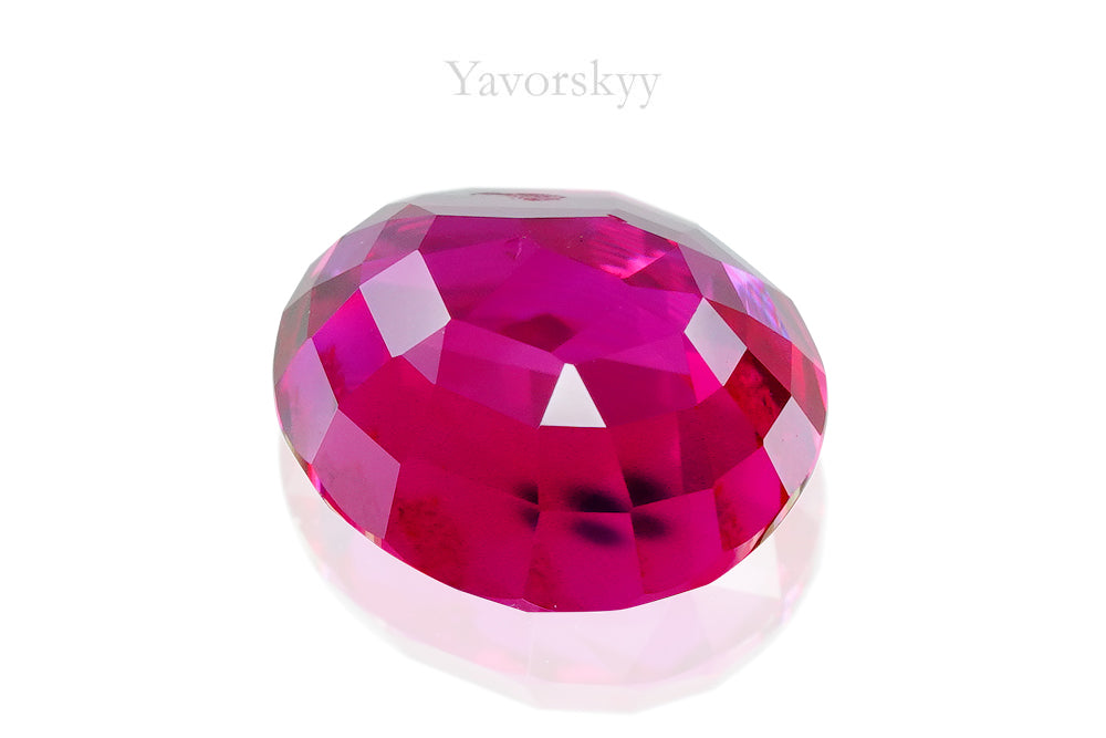 Pigeon's Blood Ruby No Heat 2.61 cts