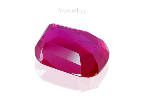 Ruby No Heat 2.61 cts