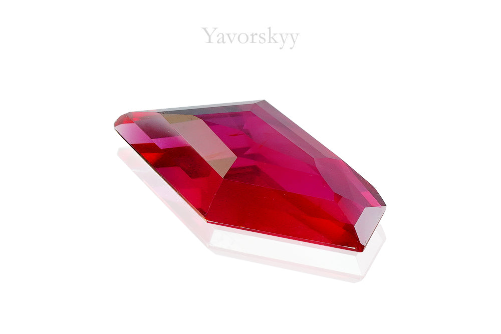 Pigeon's Blood Ruby No Heat 2.63 cts