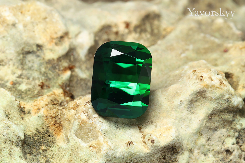 Green Tourmaline 2.69 ct
