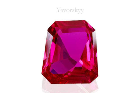 Pigeon's Blood Ruby No Heat 2.75 cts