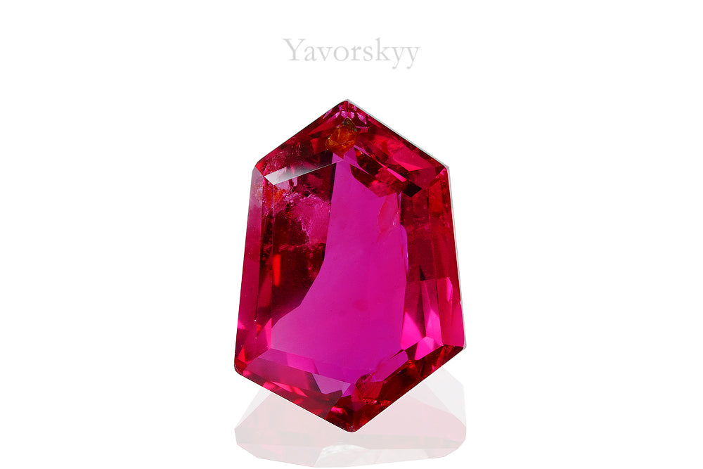 Pigeon's Blood Ruby No Heat 2.75 cts