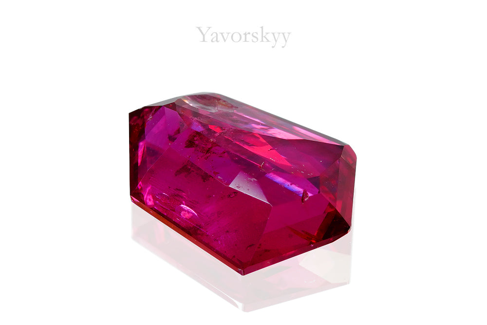 Pigeon's Blood Ruby No Heat 2.75 cts