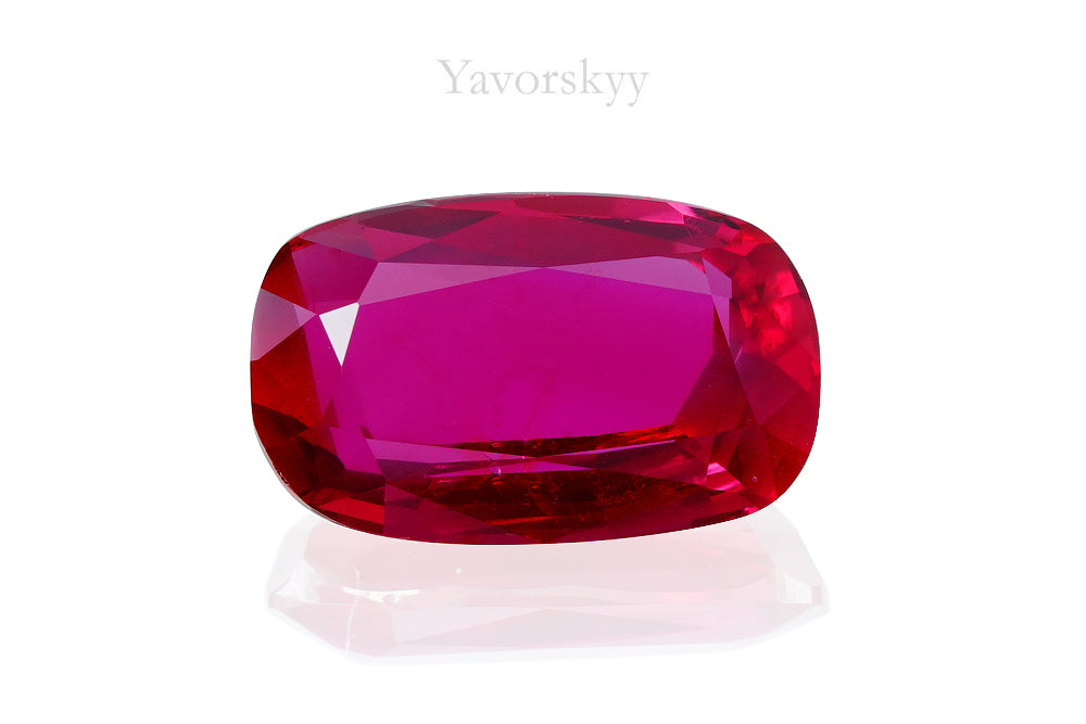 Pigeon's Blood Ruby No Heat 2.80 cts