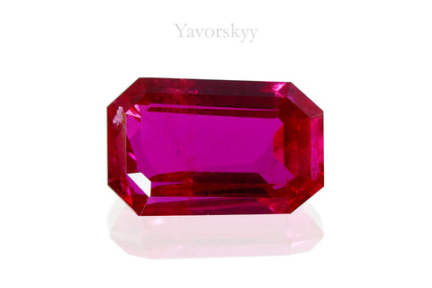Pigeon's Blood Ruby No Heat 2.89 cts