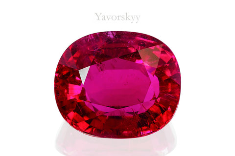 Rubellite Tourmaline 29.34 cts