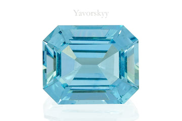 Aquamarine 3.03 cts