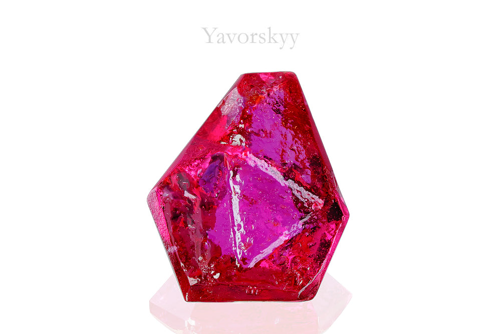 Pigeon's Blood Ruby No Heat 3.05 cts