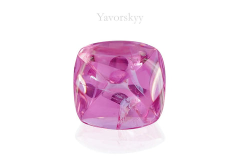 Pink Spinel Pebble 3.24 cts