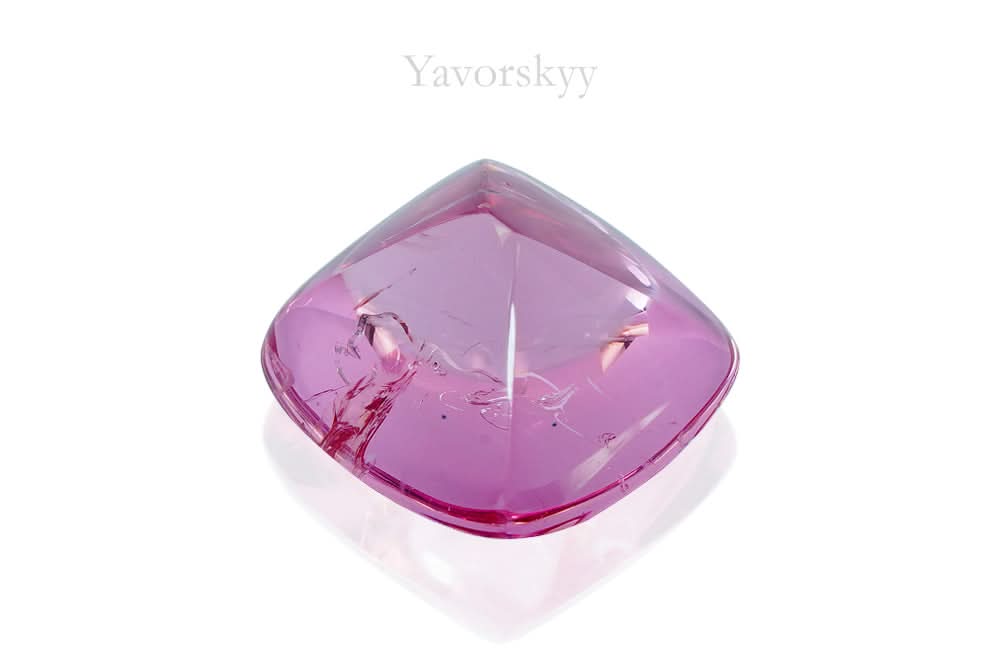 Pink Spinel Pebble 3.19 cts