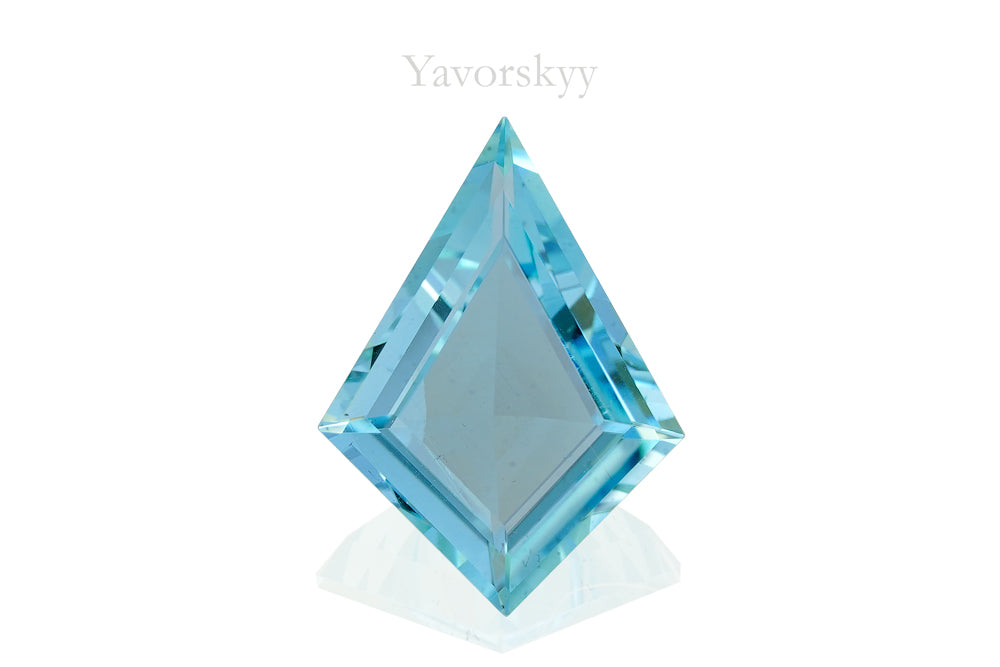 Aquamarine 3.22 cts
