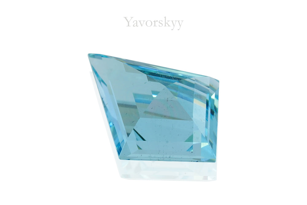 Aquamarine 3.22 cts