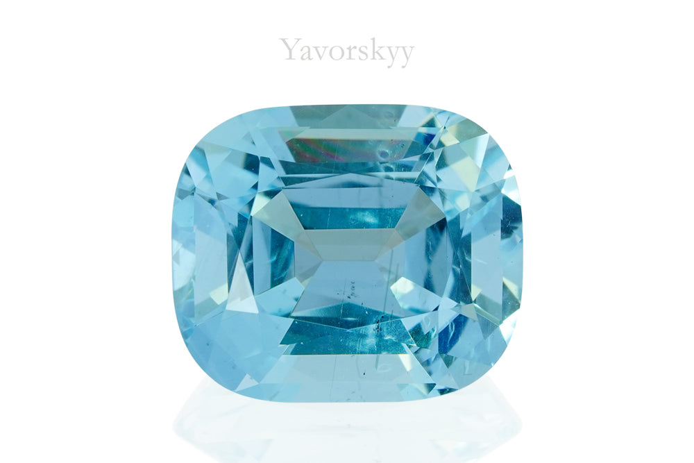 Aquamarine 3.32 cts
