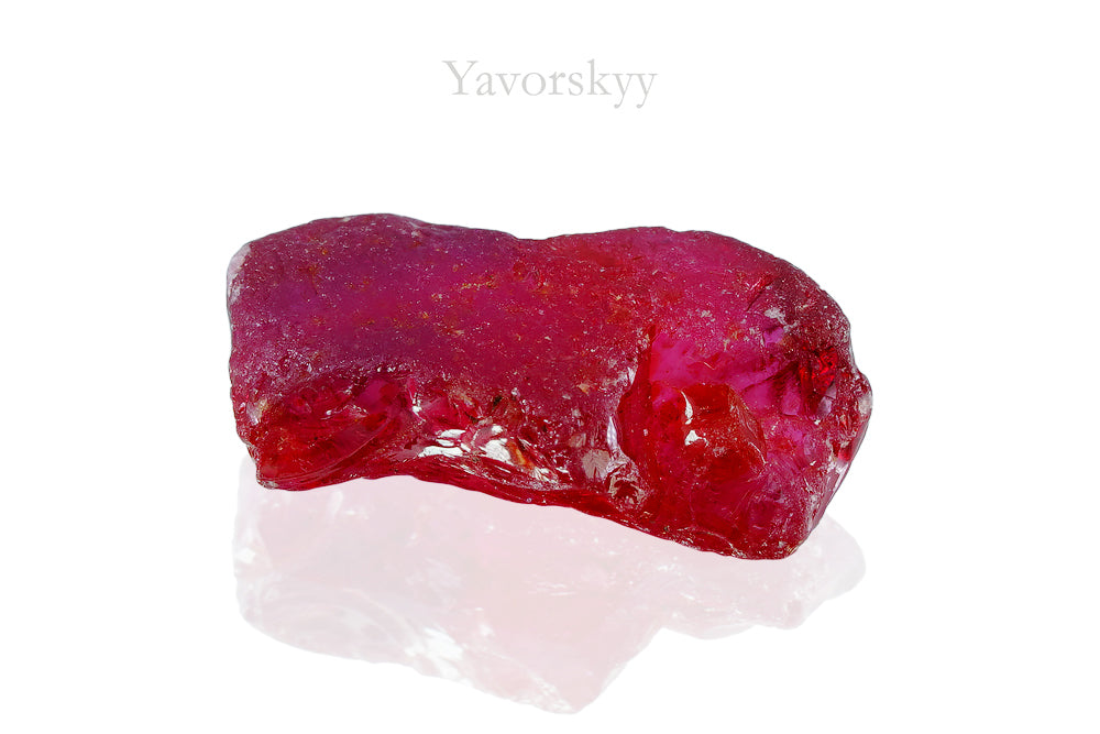 Rough Crystal Ruby NH 3.64 cts