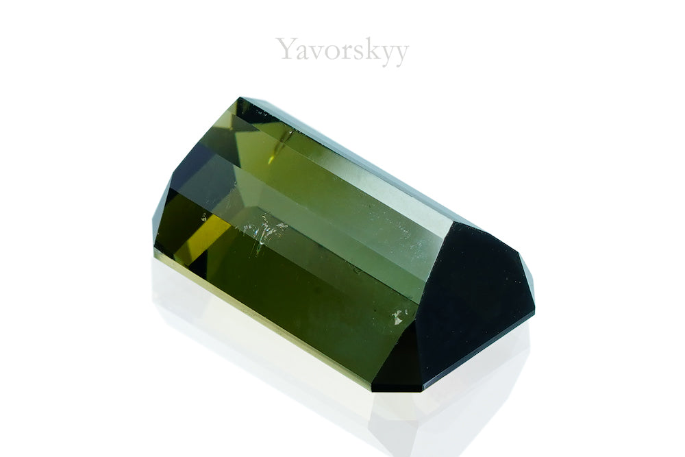 Tourmaline 4.43 cts bottom photo