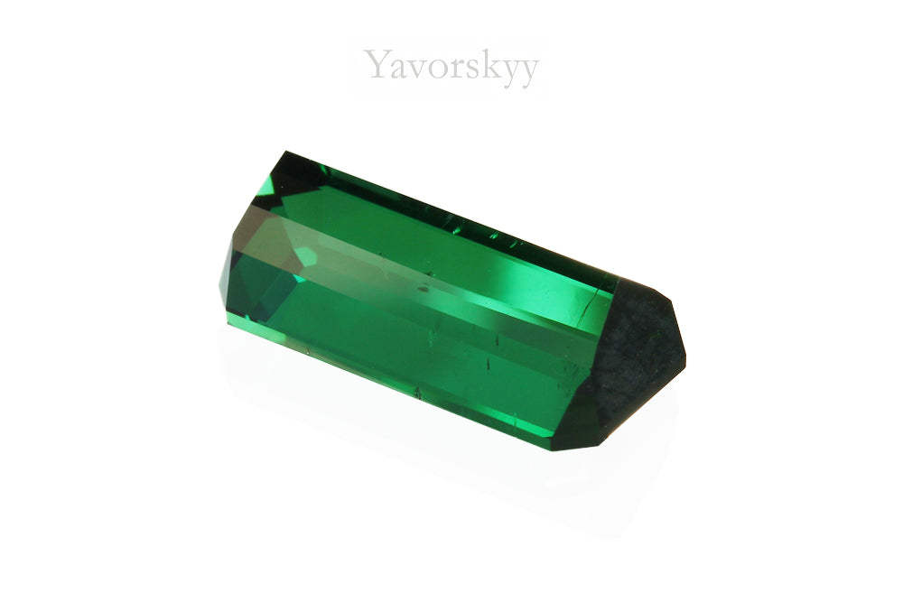 Green Tourmaline 4.73 ct