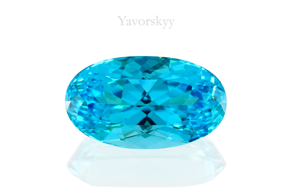 “Eleuthera” Paraiba Tourmaline 5.03 cts