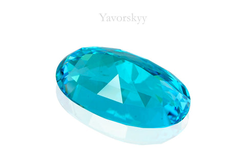 “Eleuthera” Paraiba Tourmaline 5.03 cts
