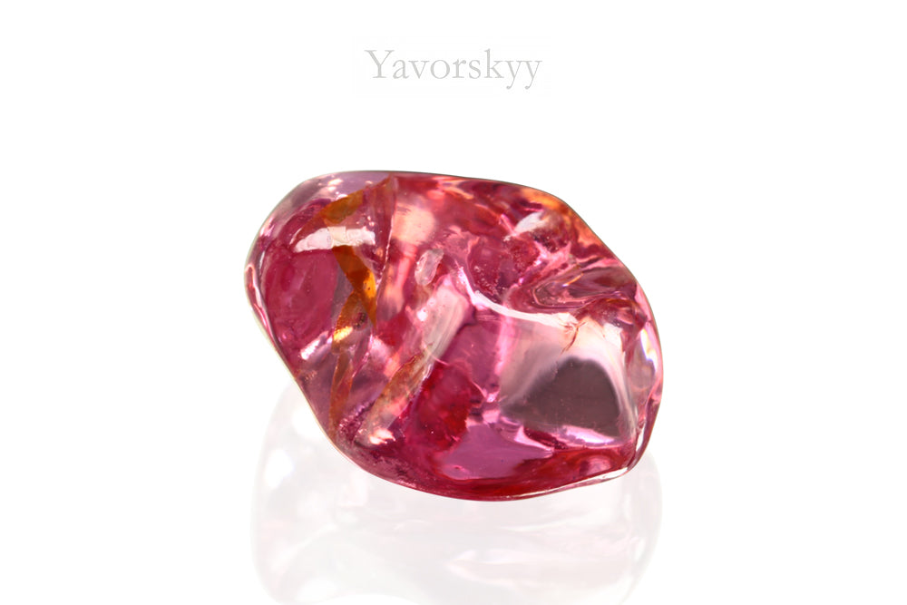 Pink Spinel Pebble 5.84 cts