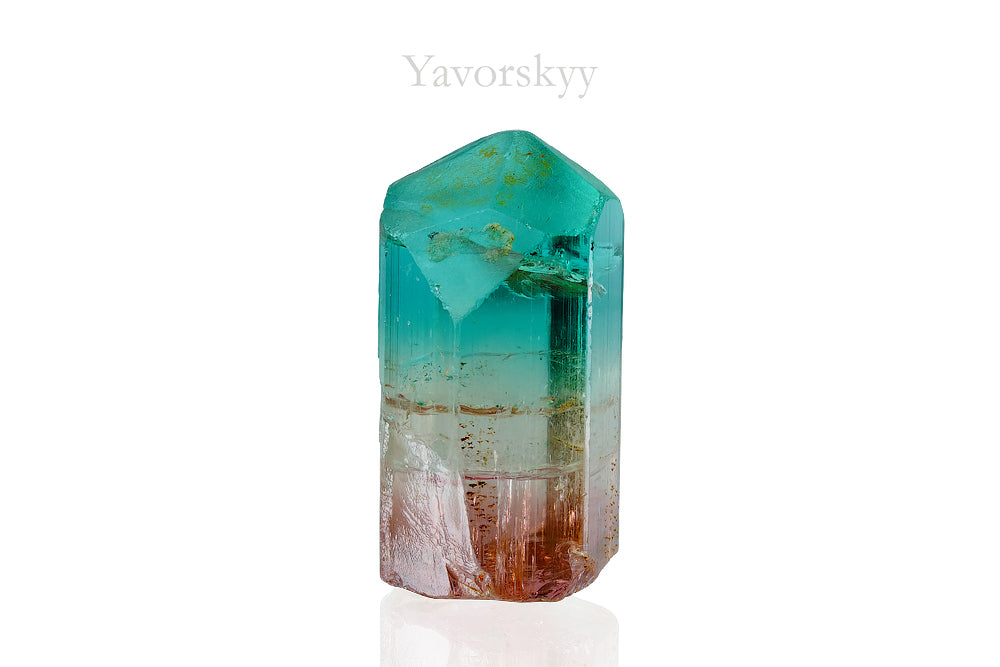 Tourmaline Crystal 57.50 cts