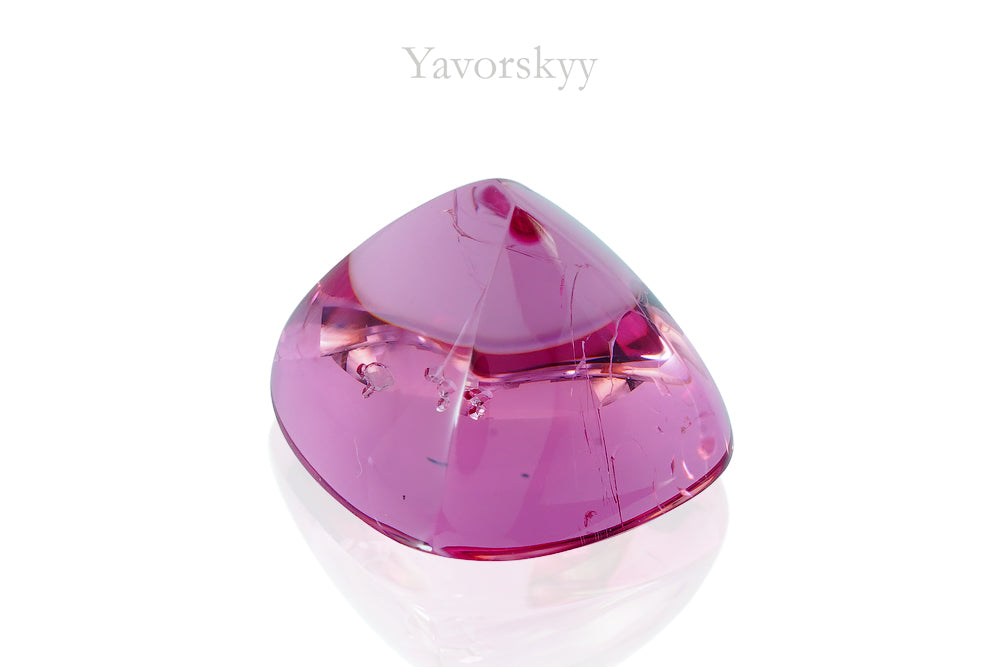 Pink Spinel Pebble 6.22 cts
