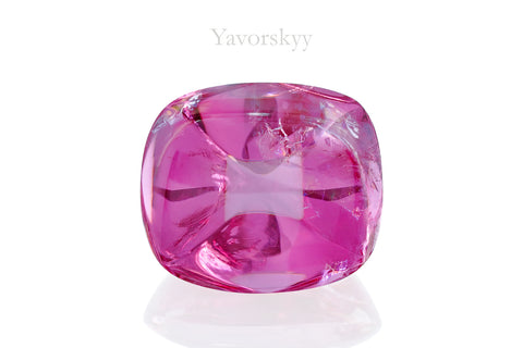 Polished Pink Spinel 6.22 cts