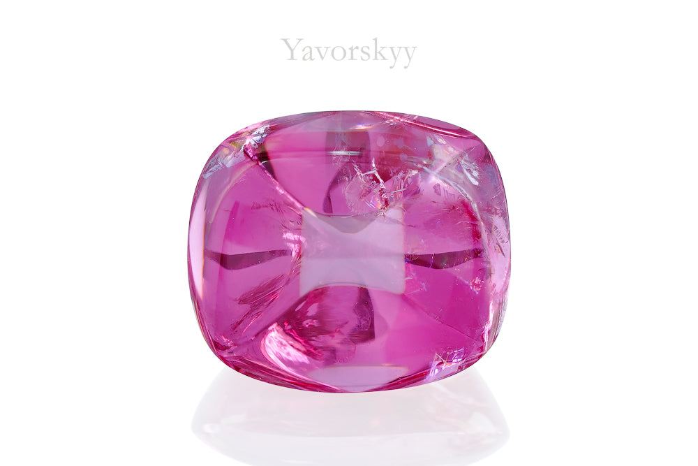 Polished Pink Spinel 6.22 cts