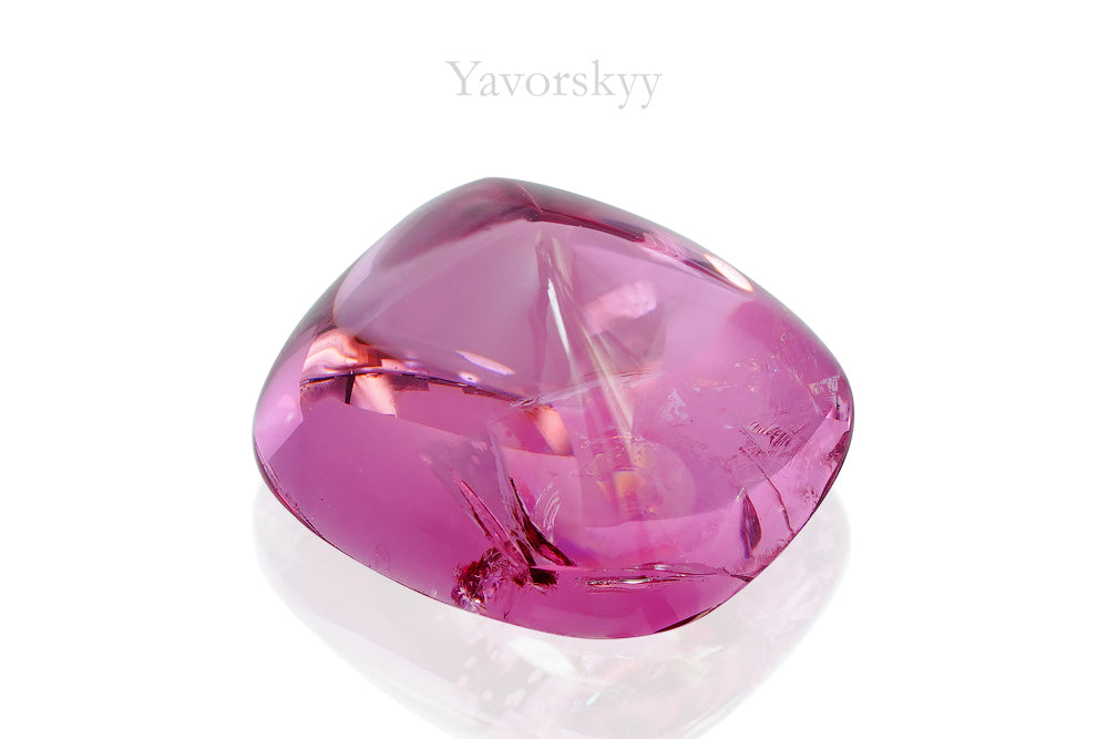 Polished Pink Spinel 6.22 cts