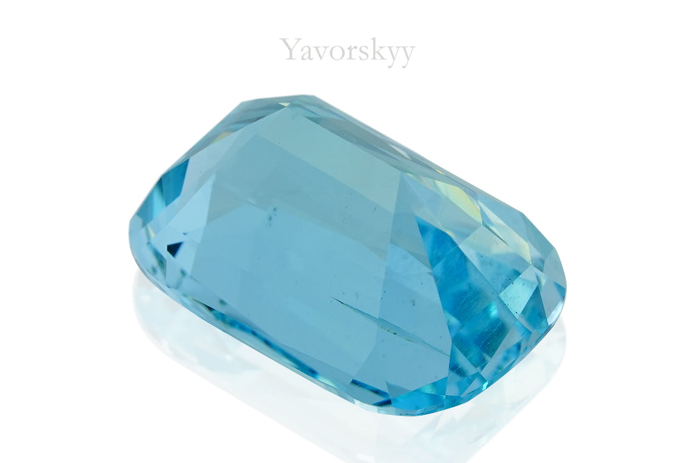 Aquamarine 6.25 cts