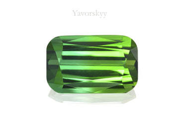 Green Tourmaline 6.63 cts
