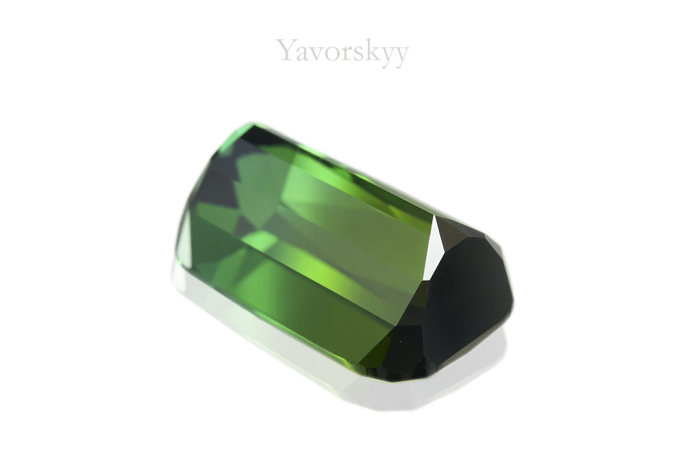 Green Tourmaline 6.63 cts