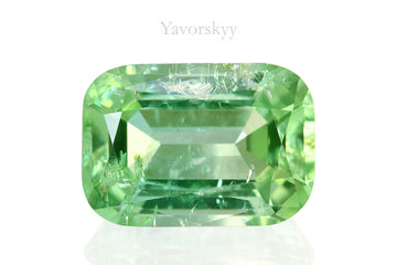 Green Tourmaline 7.77 cts