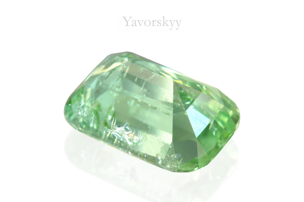 Green Tourmaline 7.77 cts