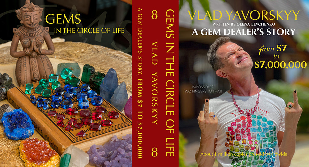 A GEM DEALER’S STORY (E-Book)