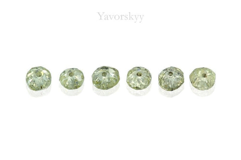 Antique Diamond Beads 0.31 ct