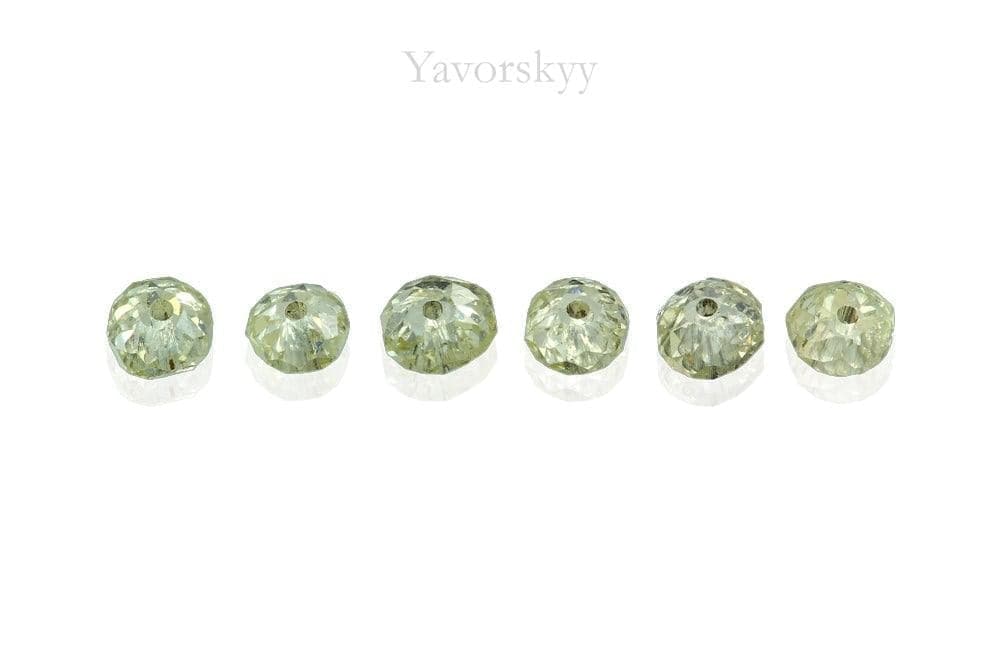 Antique Diamond Beads 0.31 ct