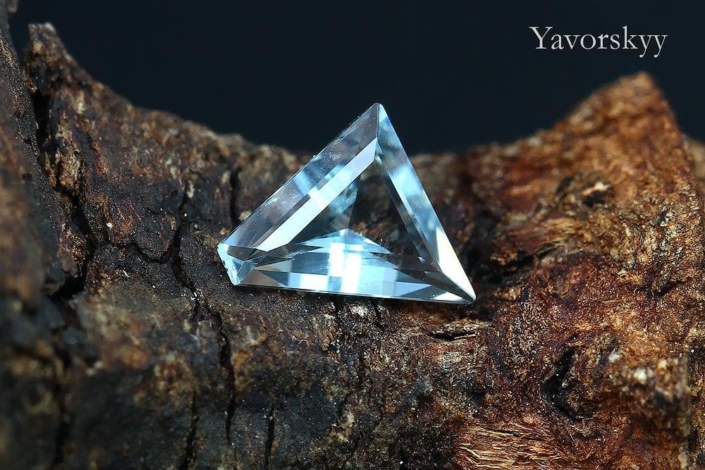 aquamarine 0.30 ct